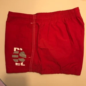Diesel costume mare pantaloncini con slip interno XL 52 - Foto 1 di 4