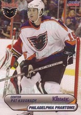 2005-06 Philadelphia Phantoms #13 Pat Kavanagh