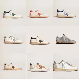 go*lden Zapatos para mujer con cordones para hombreGoose - Imagen 1 de 32