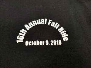 Camiseta Madison, Wisconsin Club LaMark Harley Davidson Grande Paseo Otoño 2010 - Imagen 1 de 7