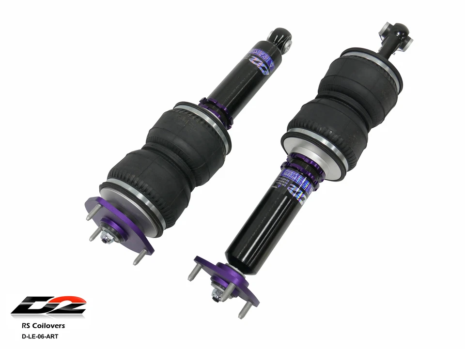 Apoios de suspensão a ar D2 para 2001-2005 Lexus IS300 - D-LE-06-ART - Imagem 1 de 1