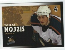 Nathan McIver 2005-06 Manitoba Moose (AHL)