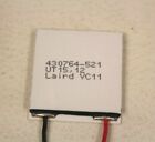 Laird Thermal 430764-521 Thermoelectric Peltier Modules UT15,12
