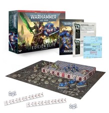Warhammer 40.000 Edición Élite
