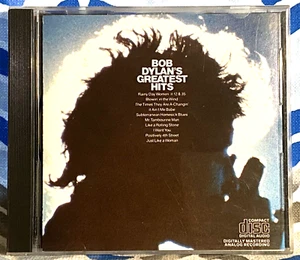 Bob Dylan's Greatest Hits CD CK 9463 07464094632 - Bild 1 von 3