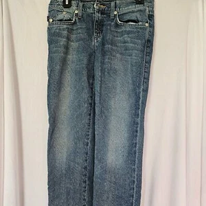 Rock & Republic Straight leg jean - sz 28 - Picture 1 of 16
