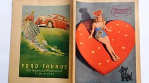 FILMPOST Magazin Nr.4/5 Mai 1949 - Picture 1 of 4