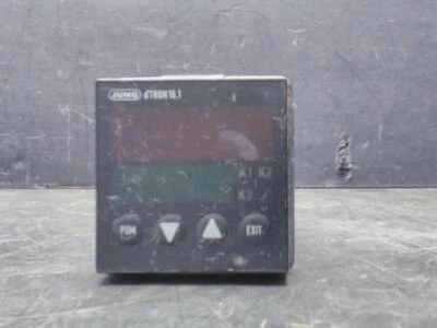 Jumo dTRON 16.1 type 703011/30-040-000-101-23/061 (40-279-9.5) - Image 1 of 4