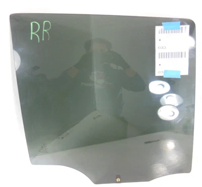 2000-2002 Mercedes-Benz ML55 Rear Door Window Glass Passenger Right RH OEM - Image 1 of 2