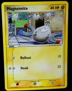 Pokémon TCG Magnemite EX Trainer Kit 1 Blau 4/10 Common - Bild 1 von 4