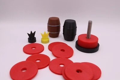 Schockbesteck Schockturm - Bild 1 von 4