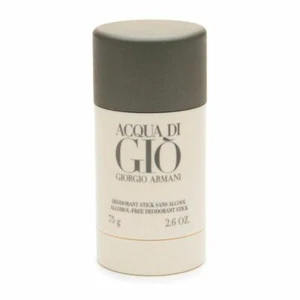 Acqua Di Gio   Armani Men 2.6 oz  Deo Stick - Picture 1 of 1