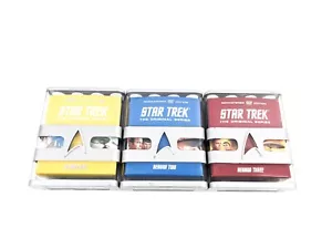 2007, 2008 STAR TREK DIE ORIGINAL SERIE DVD STAFFELN 1, 2, 3 REMASTERED EDITION - Bild 1 von 10