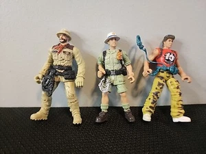 Menge 3 Chap Mei Actionfiguren 4" - Bild 1 von 4