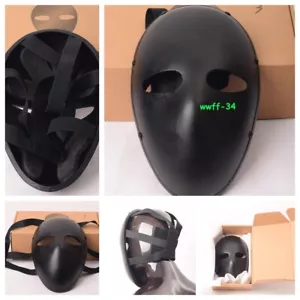 Maschera facciale completa Aramid Ballistic Bullet Proof livello IIIA CS Field Body Armor US! - Foto 1 di 19