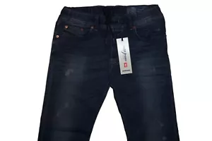 JEANS DIESEL WAYKEE-NE 0678L JOGG W28 100% AUTÉNTICOS - Imagen 1 de 5