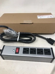 WIREMOLD UL104BC Plug-in Outlet Center Units - Picture 1 of 4