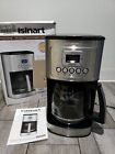 Cuisinart DCC-3200P1 PerfecTemp Programmable Coffee Maker, tested