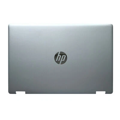 New 15.6" LCD Lid Back Cover Silver L53033-001 For HP Pavilion X360 15T-DQ 15-DQ - Bild 1 von 4