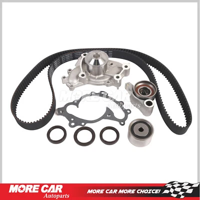 Timing Belt Water Pump Kit fit 01-10 Lexus RX400h RX330 Toyota Solara 3.0L 3.3L - Image 1 of 4