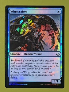 FOIL Wingcrafter x1 Modern Masters 2017 1x Magic the Gathering MTG - Picture 1 of 1