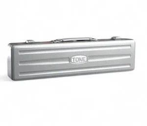 TONE RMFQ110 Oszillierende Schnell Ratsche Gläser Schraubenschlüssel Set 11-teilig Silber - Bild 1 von 10