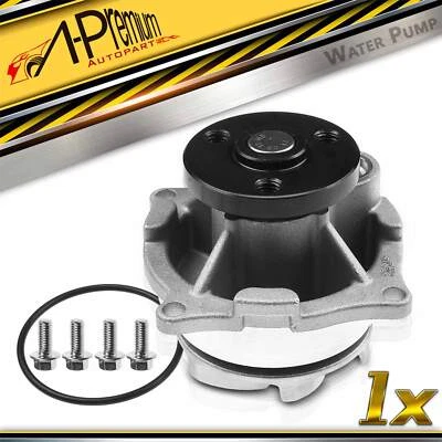 New Engine Water Pump for Ford Contour Escape Escort Focus Mazda Tribute Mercury - Image 1 of 4