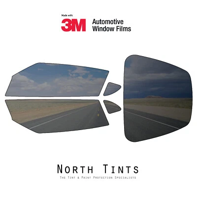 3M COLOR STABLE PreCut Window Tint Film Car Glass for Toyota GR Supra 2020-2026 - Image 1 of 4