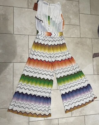 Mono Missoni talla 40 Foto 1 de 4