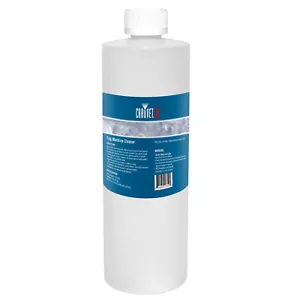Chauvet DJ FCQ Fog Machine Cleaner Fluid Quart - Picture 1 of 3