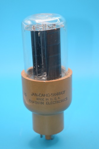 5R4 / 5R4GY Tube Rectifiers - A Mini Shoot-out - Lord Soth