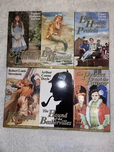 Childrens Golden Library Book Bundle X 6 Mixed Author, Hardcover Free Post (66) - Picture 1 of 6