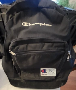 Vintage XXL Champion backpack RN 26094 - Picture 1 of 3