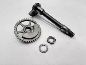 2008 Honda CRF450R Counter Balancer Shaft Crank OEM Gear 13420-MEN-A10 CRF 450R - Bild 1 von 4