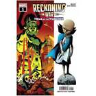 Reckoning War: Trial of the Watcher #1 in Near Mint condition.  comics [f@