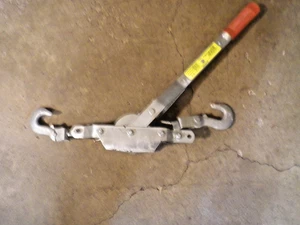 American Power Pull 1Ton Professional Power Pull with 6 ft Cable - Picture 1 of 4