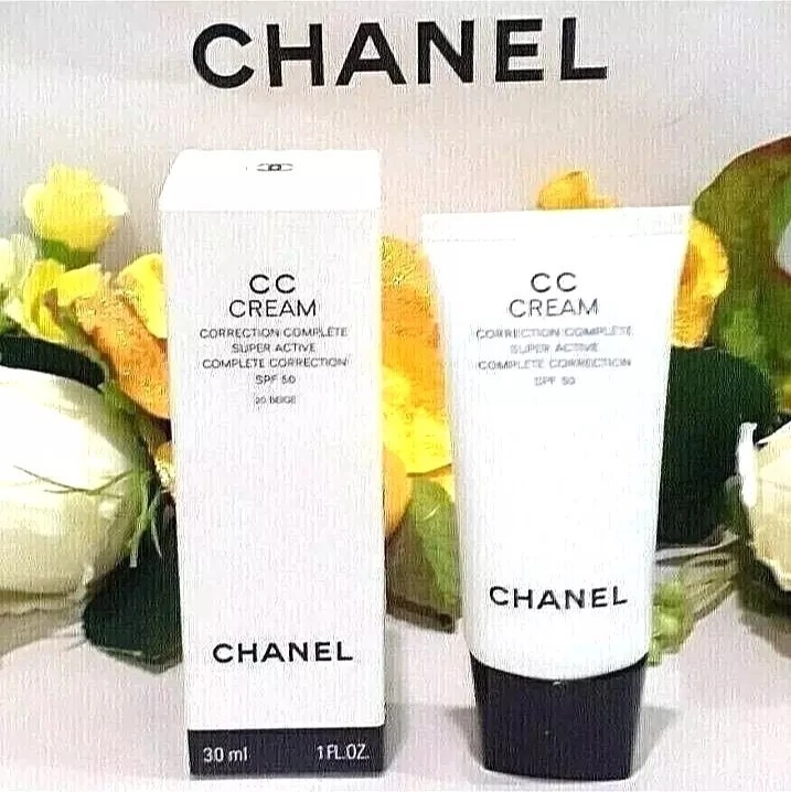 新品未使用 CHANEL CC CREAM 10 BEIGE シャネル / CC クリーム N 10 ベージュの公式商品情報｜美容・化粧品