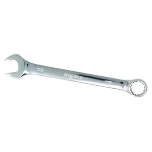 Combination Spanner 13mm Fixed Head Open & Ring End Metric Polished CRV Workshop - Picture 1 of 12