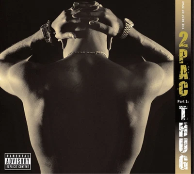2Pac The Best of 2Pac: Part 1: Thug (CD) Album - Image 1 of 2