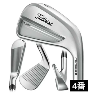 Titleist T150 4 Iron Single Steel Shaft S200 - Picture 1 of 9