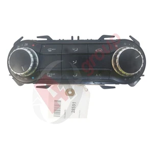 MERCEDES A & B CLASS 12-15 AC HEATER CLIMATE CONTROL SWITCH PANEL HWA2469010705 - Picture 1 of 11