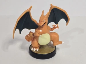 Figurina Nintendo Amiibo Pokemon Charizard (serie Super Smash Bros) - Foto 1 di 5