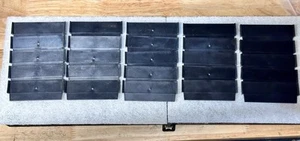 25 DeWalt Medium ToughCase Divider Inserts - Picture 1 of 1