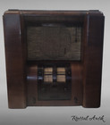 17226  orig. antikes seltenes Röhren-Radio REICO ATLANTIS  Baujahr 1933/1934
