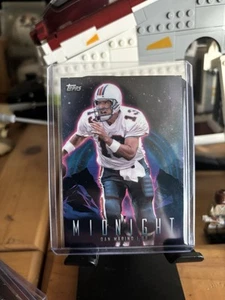 Dan Marino 2024 Topps Midnight - Miami Dolphins - Picture 1 of 2