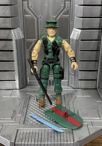Figura de acción Gi Joe - Muskrat - 100 % completa 1988 Hasbro (A) - Imagen 1 de 7