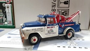 Franklin Mint 1:24 1955 Chevrolet Cameo Tow Truck "BIG JOE'S TOWING" - Bild 1 von 17