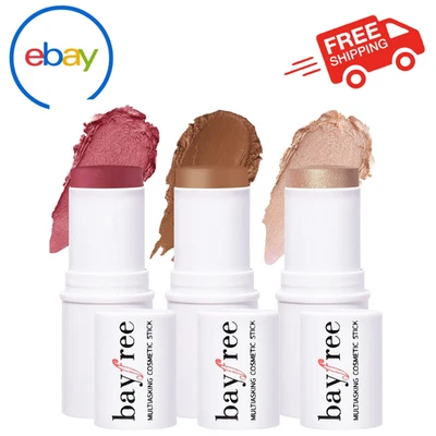 Cosmetics Multi Stick Trio - Crema Rubor Barra Iluminadora Foto 1 de 4