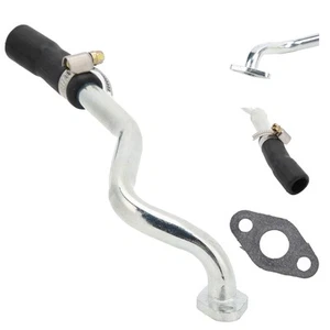 Turbo Oil Return Tube Iron For Smart Fortwo Cabrio 450 0.8 CDI 799 Ccm 2004/01‑ - Picture 1 of 12
