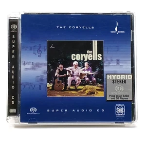 Coryells by Coryells - Super Audio CD (SACD) - 2000 Guitar Jazz Album - Picture 1 of 4